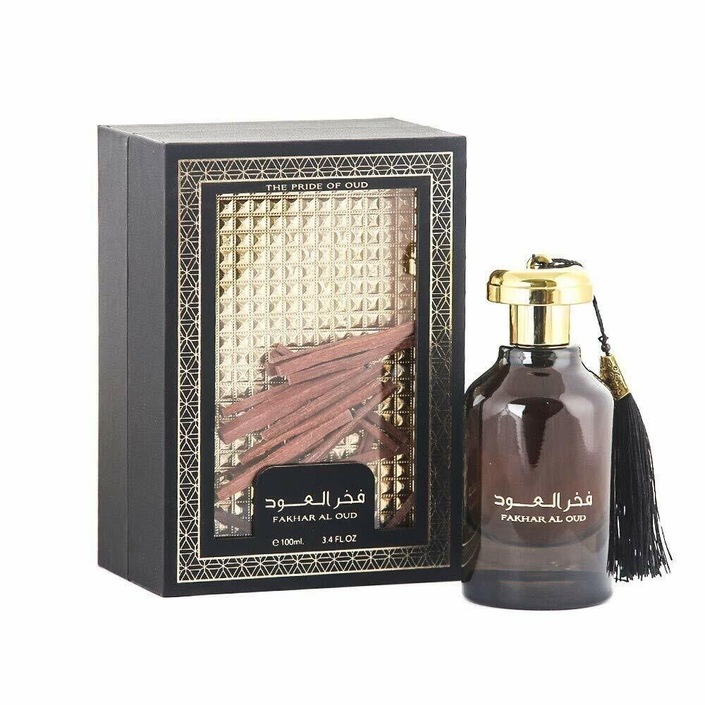 Ard Al Zaafaran Fakhar Al Oud Eau de Parfum 100 ml For Men & Women